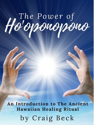 cover image of The Power of Ho'oponopono